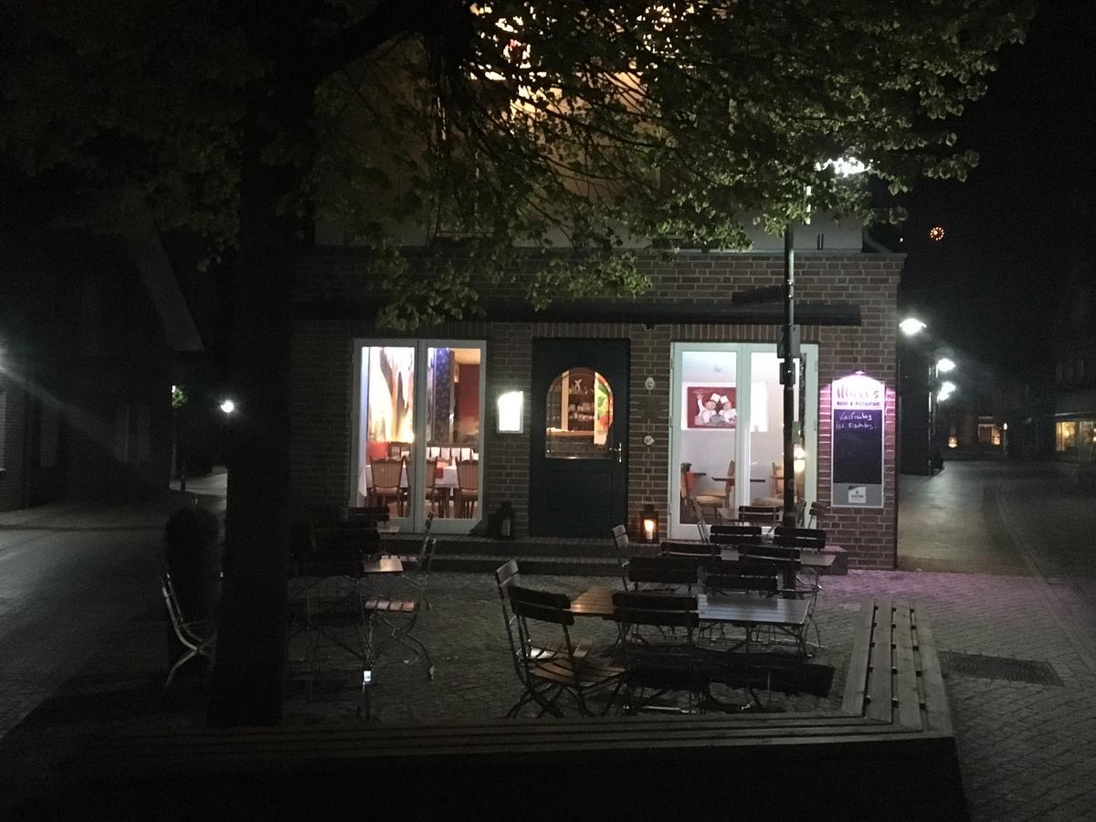 Maxi'S Hotel Steinfeld  外观 照片