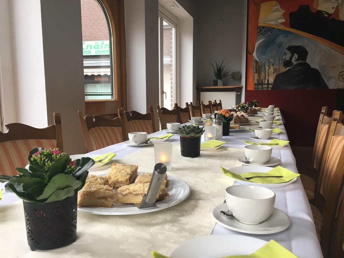 Maxi'S Hotel Steinfeld  外观 照片