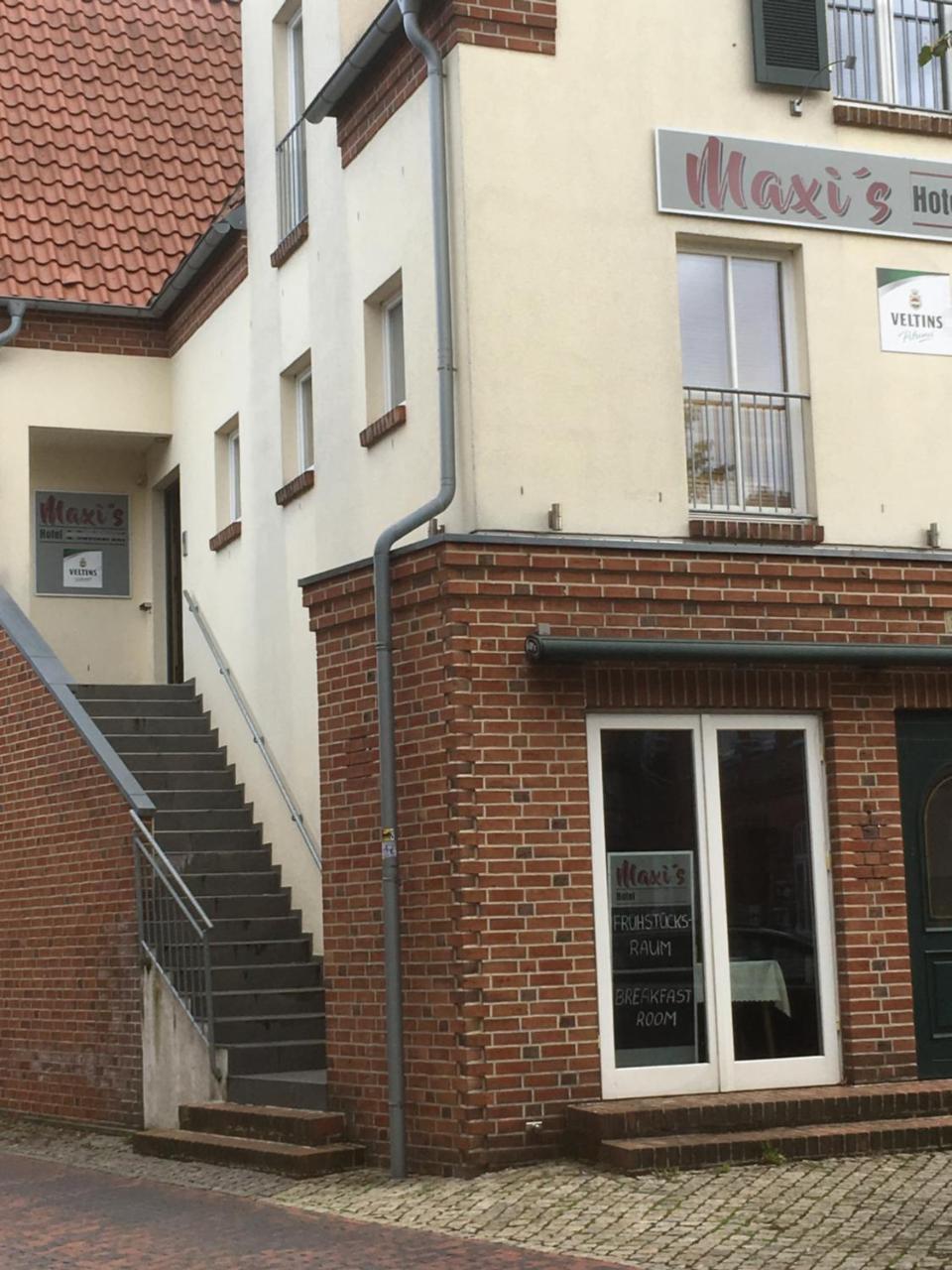Maxi'S Hotel Steinfeld  外观 照片