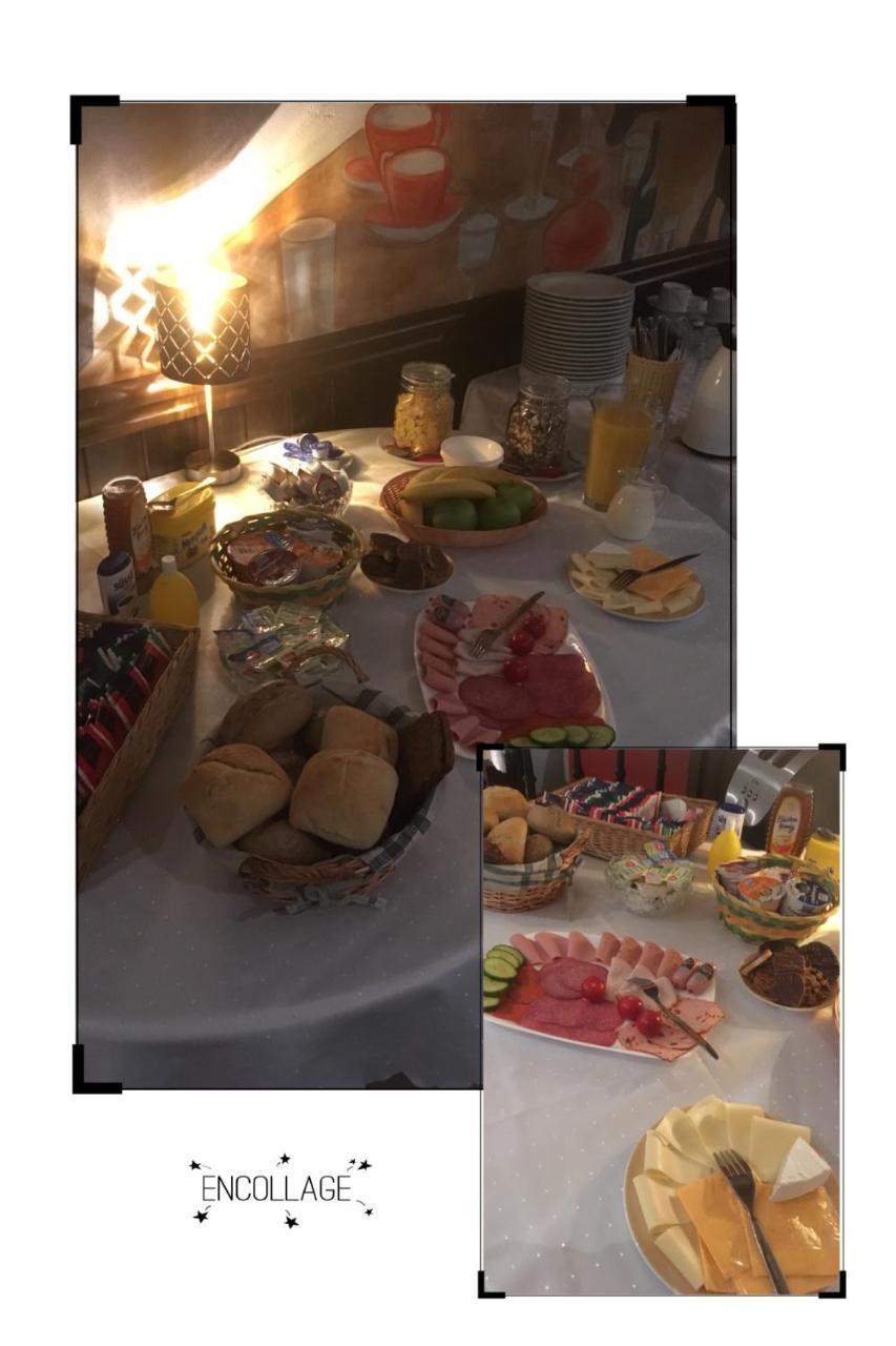Maxi'S Hotel Steinfeld  外观 照片