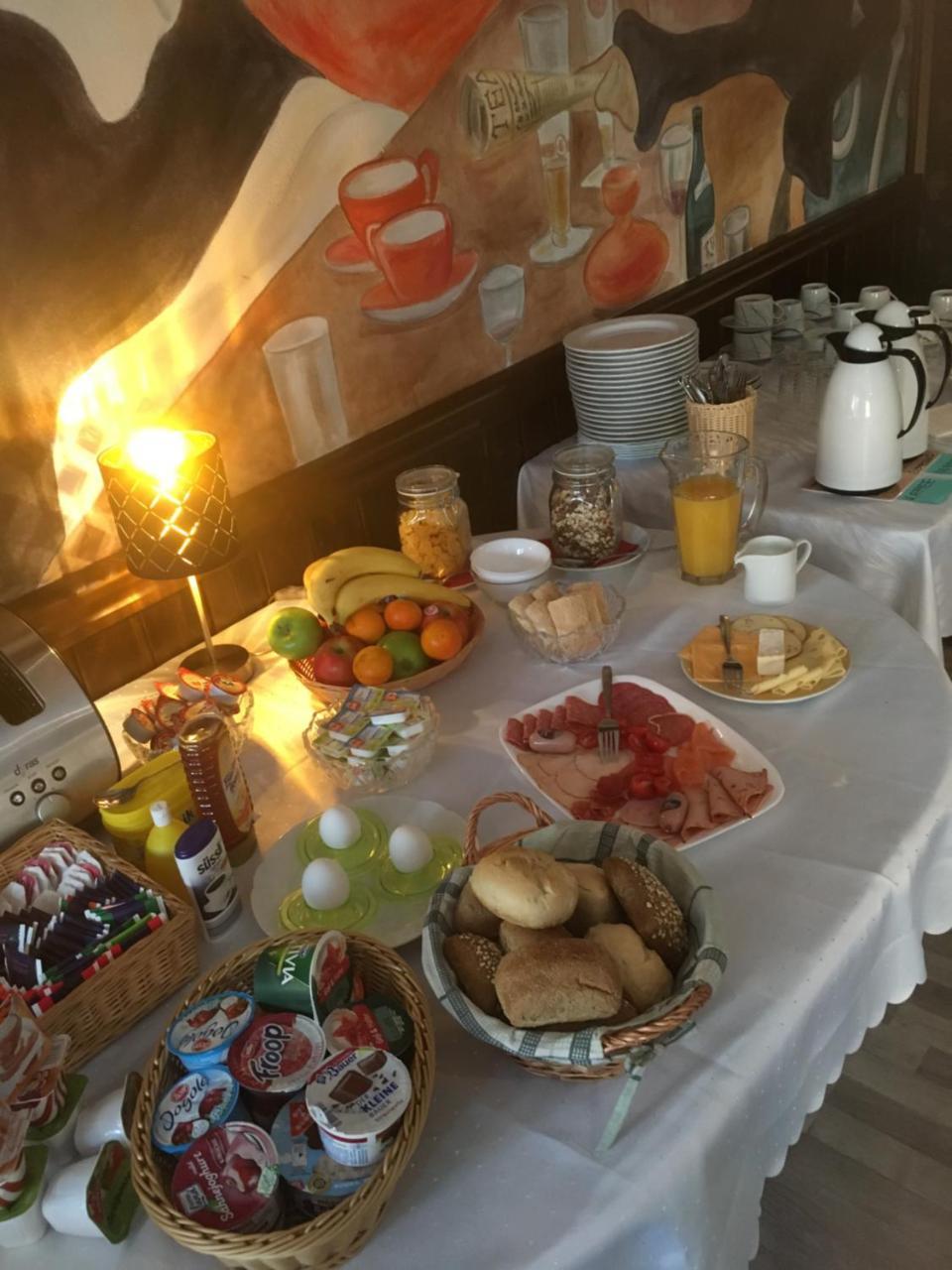 Maxi'S Hotel Steinfeld  外观 照片